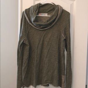Free People Scoop Neck